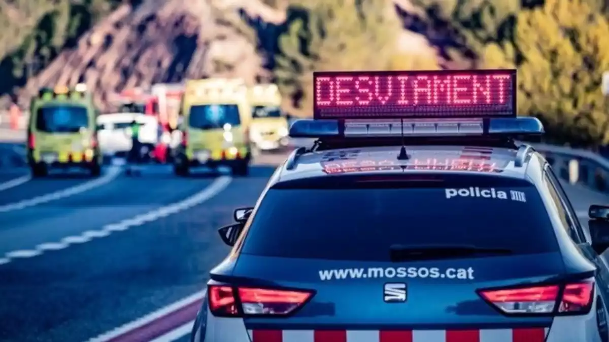 Mossos d'Esquadra Discover