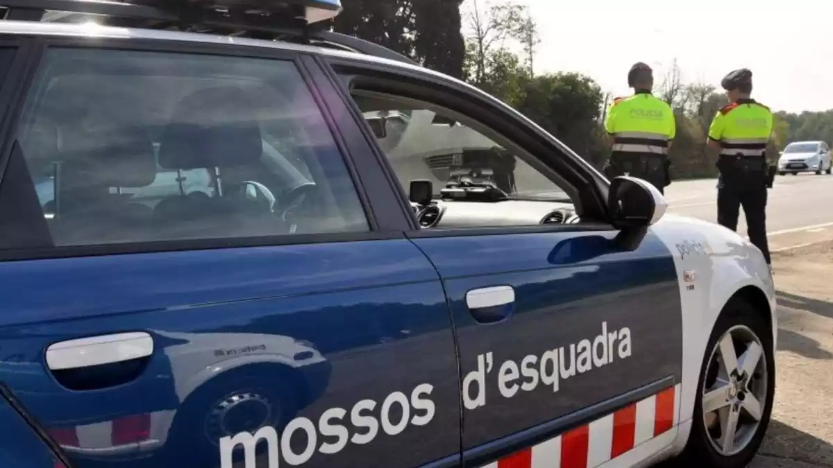 Mossos d'Esquadra Discover