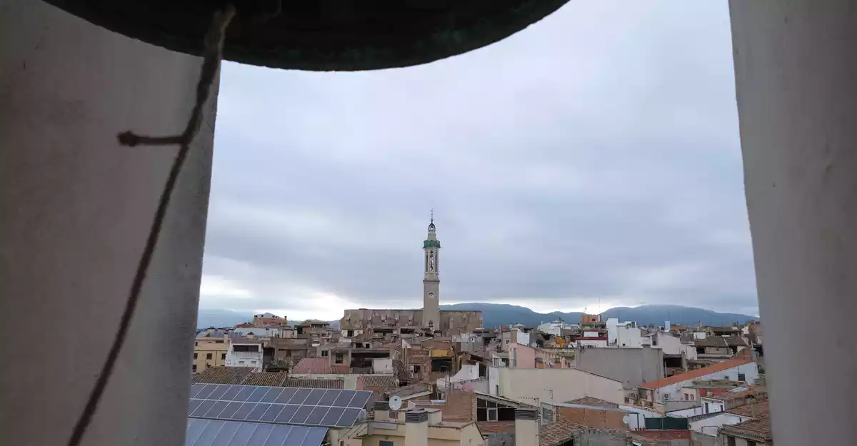 Valls viu la Festa Major de Sant Joan més atípica