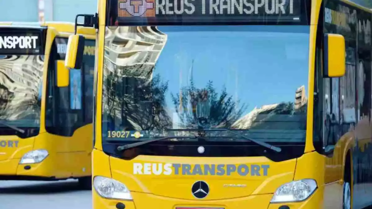 El Comitè d'empresa de Reus Transport denuncia l'incompliment de diversos aspectes del conveni territorial.