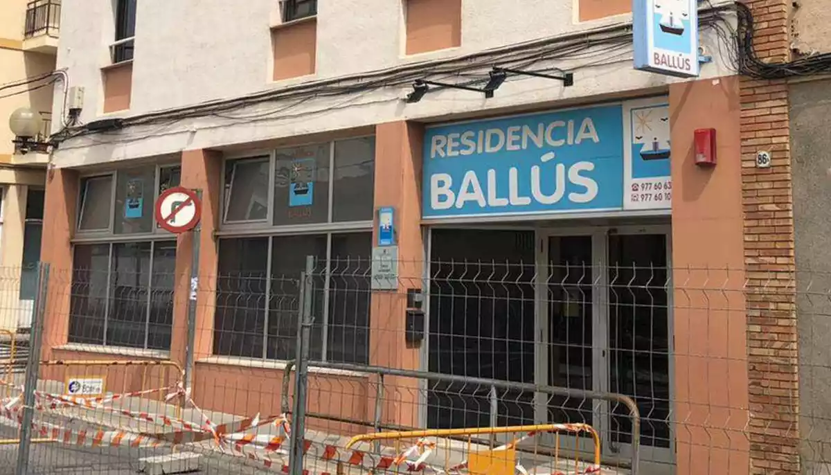 Residència Ballús de Valls