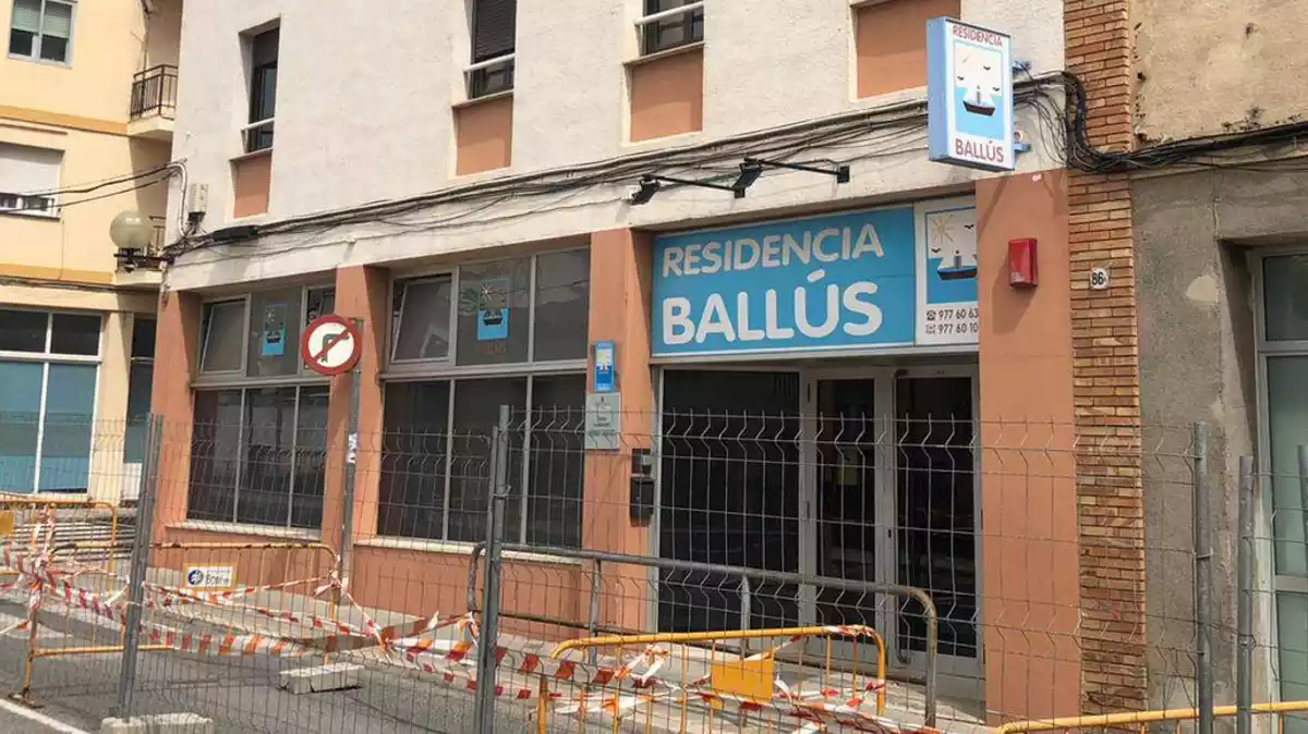Residència Ballús de Valls