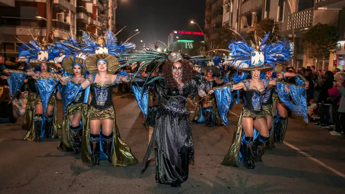 Carnaval Tarragona 2020: Les millors imatges de la Rua de Lluïment!