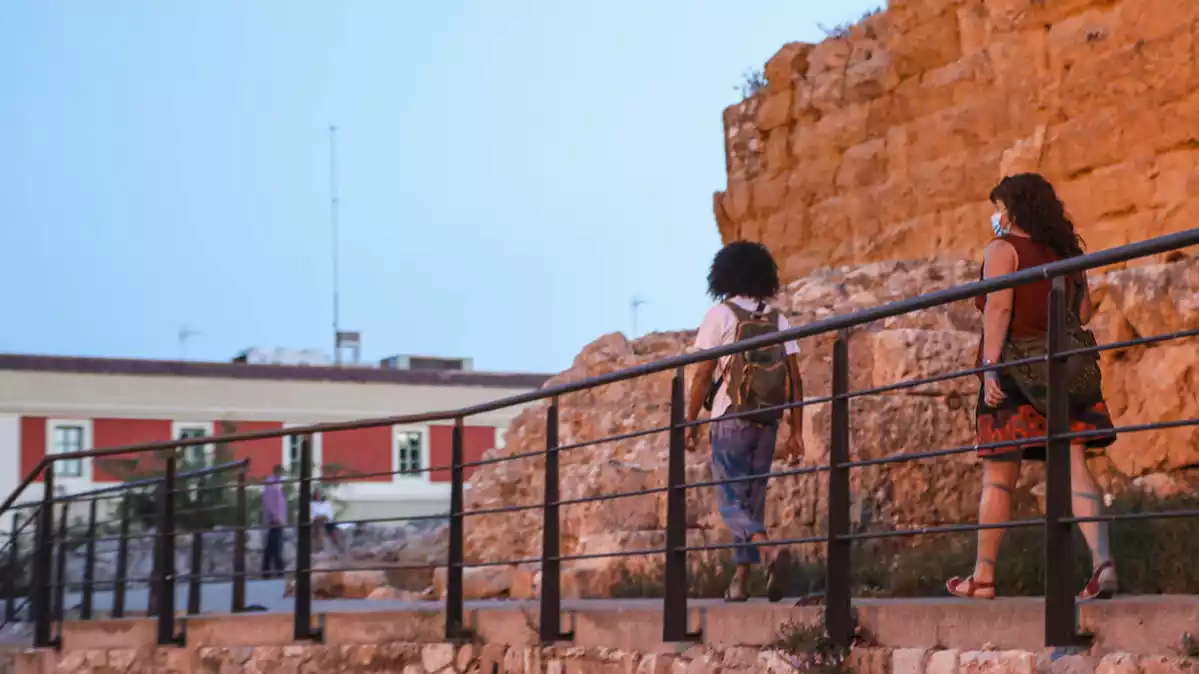 La Nit del Patrimoni a Tarragona en imatges