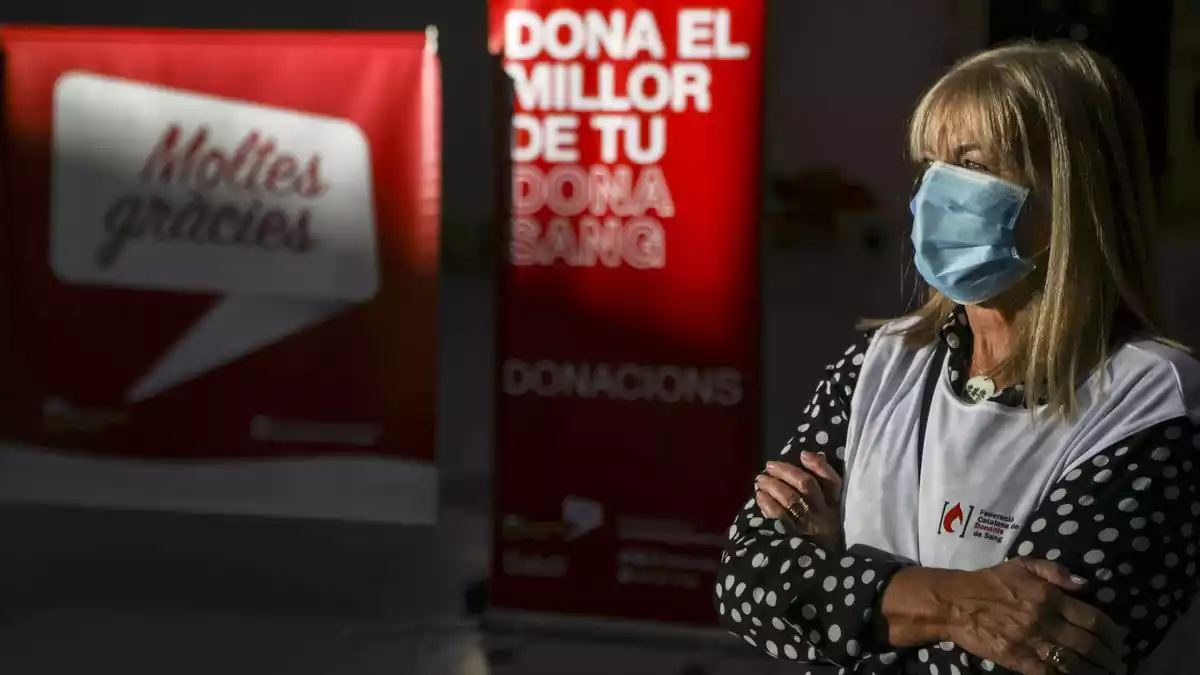 La Marató de Sang a Tarragona en imatges