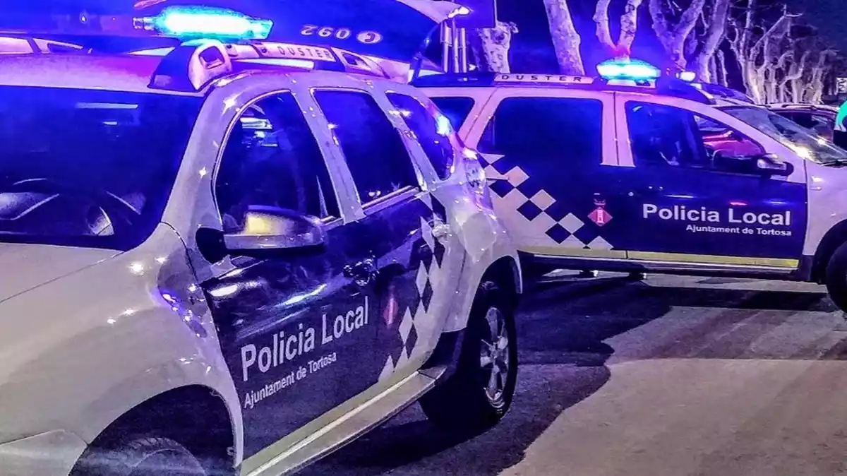 La Policia Local de Tortosa