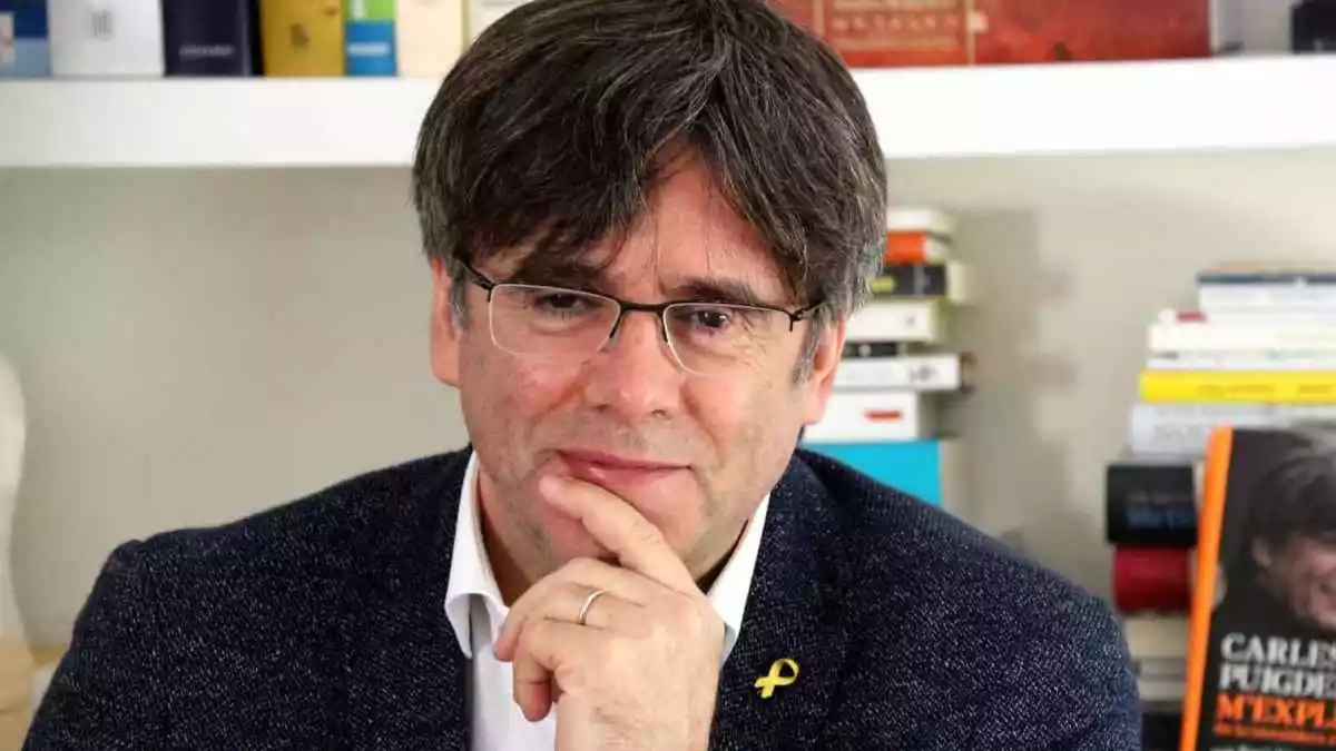 Carles Puigdemont Discover
