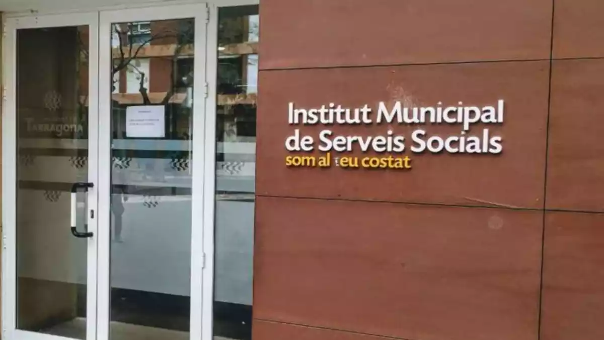 Imatge de la seu de l'Institut Municipal de Serveis Socials de Tarragona