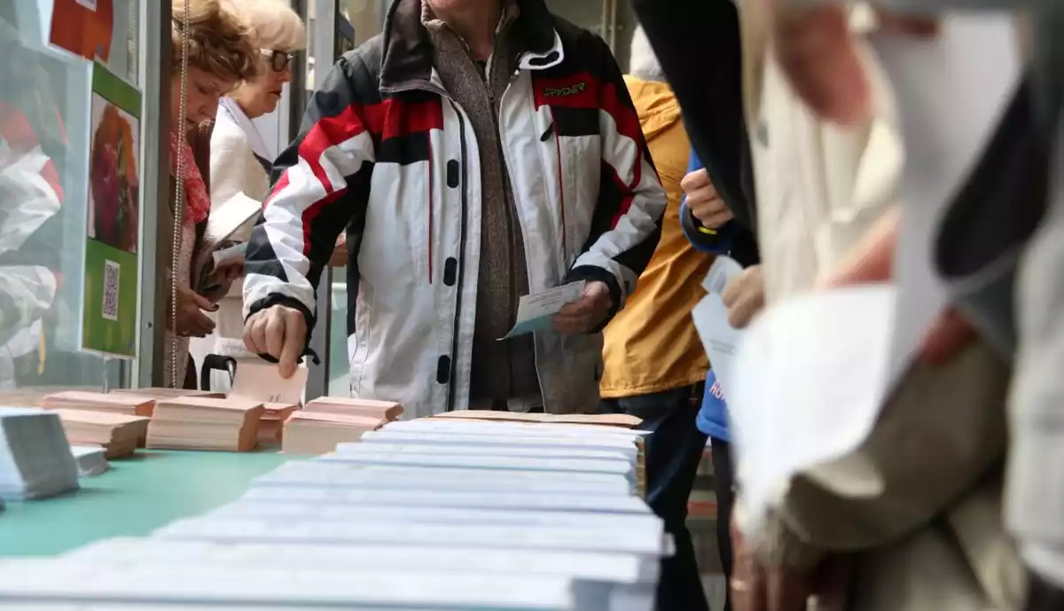 Eleccions a Catalunya