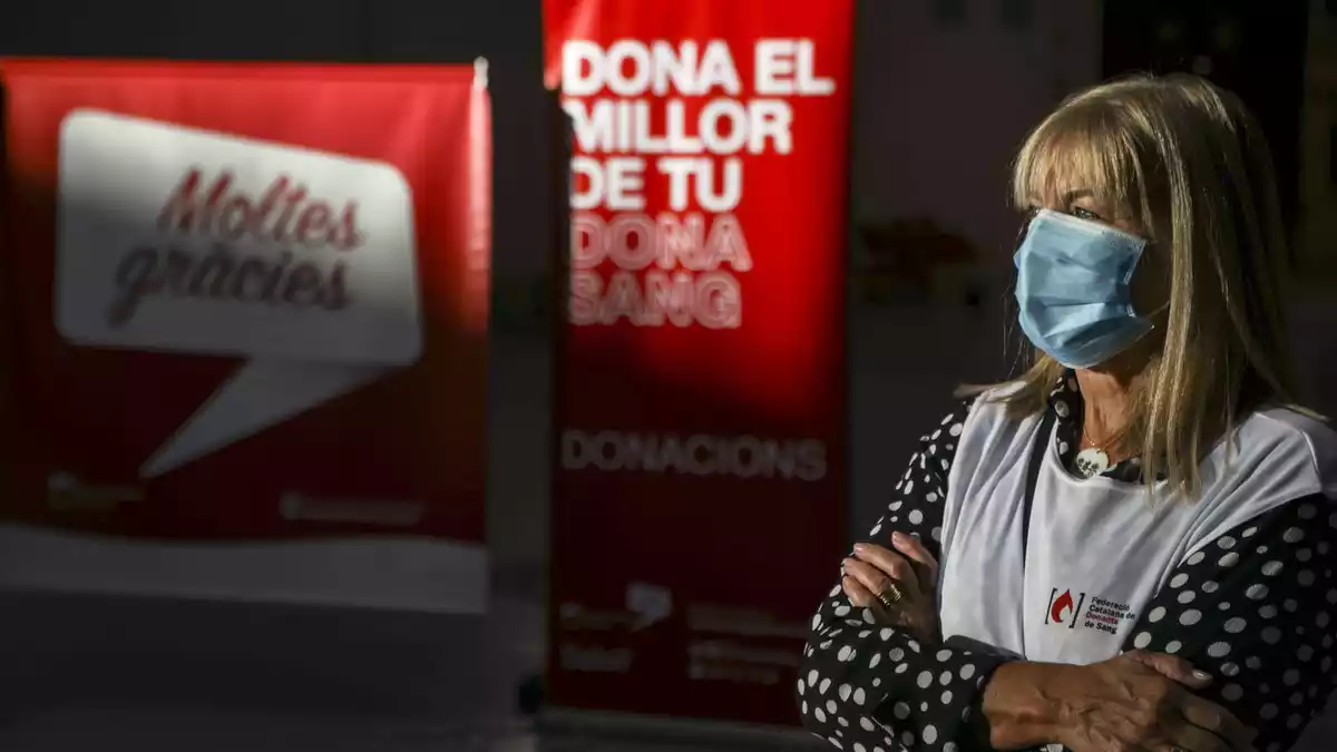 La Marató de Sang a Tarragona en imatges