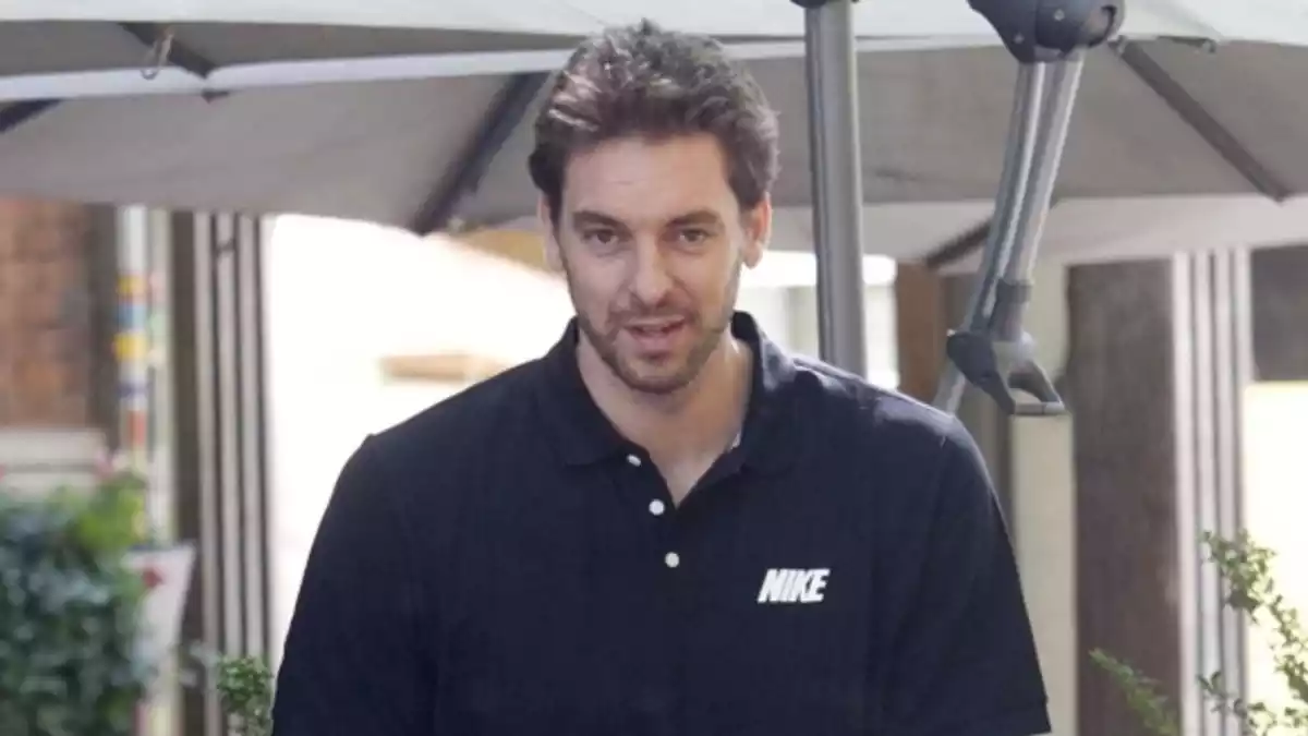 Pau Gasol Discover