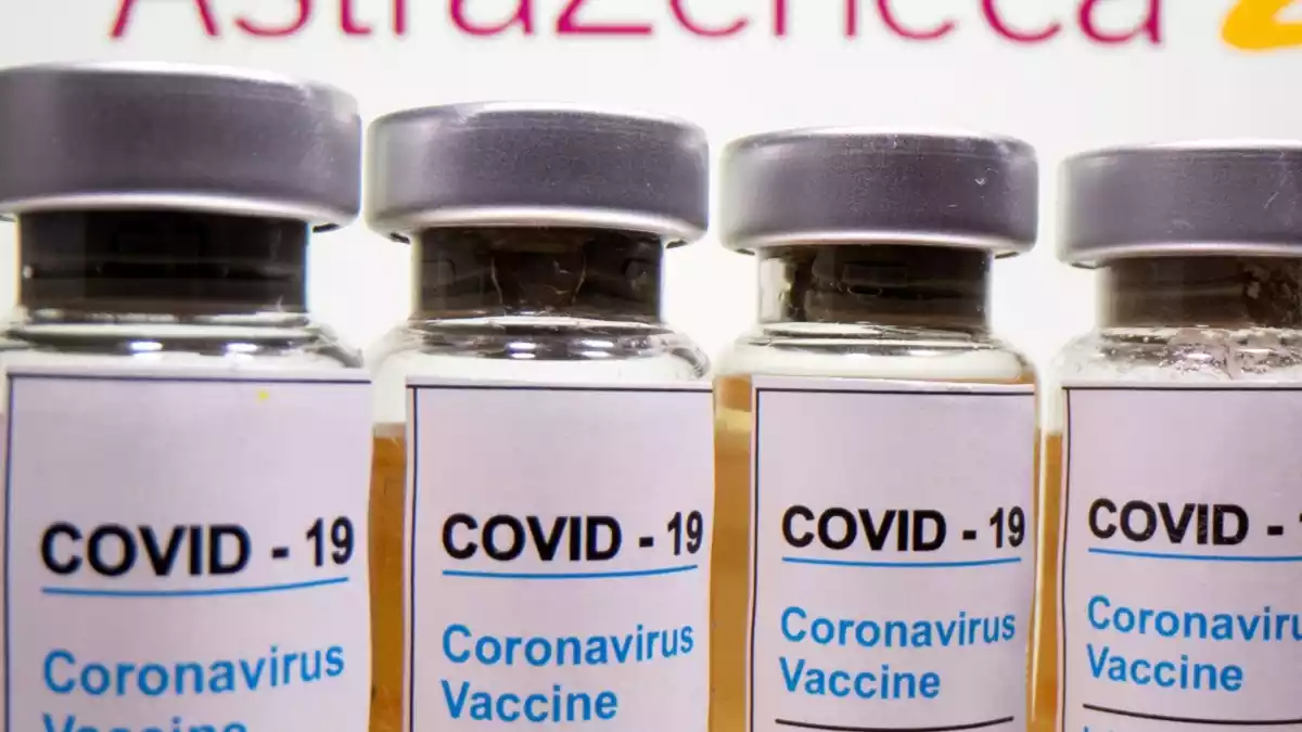 La vacuna contra la Covid d'Astrazeneca