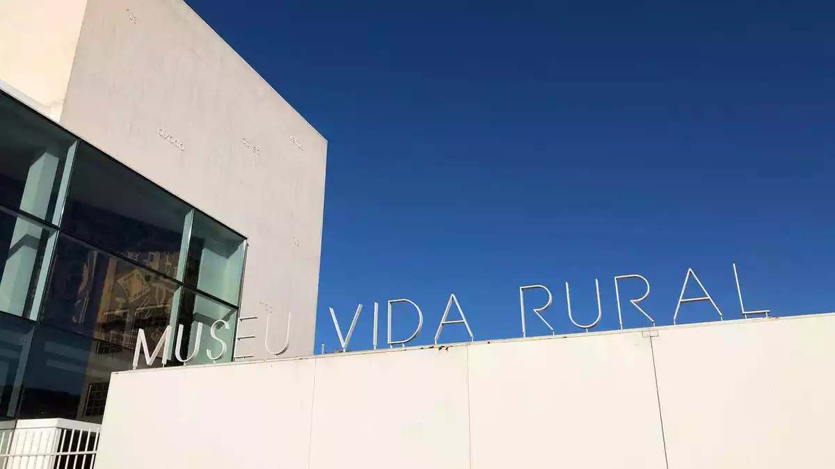 Museu de la Vida Rural de l'Espluga de Francolí