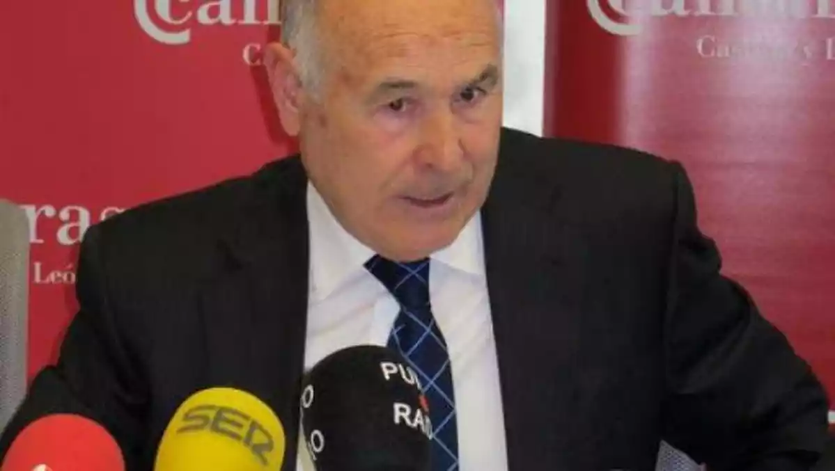 Vicente Villagrá, presidente de Facundo