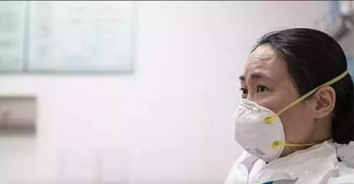La doctora Ai Fen fue una de las primeras médicos en alertar del brote en China