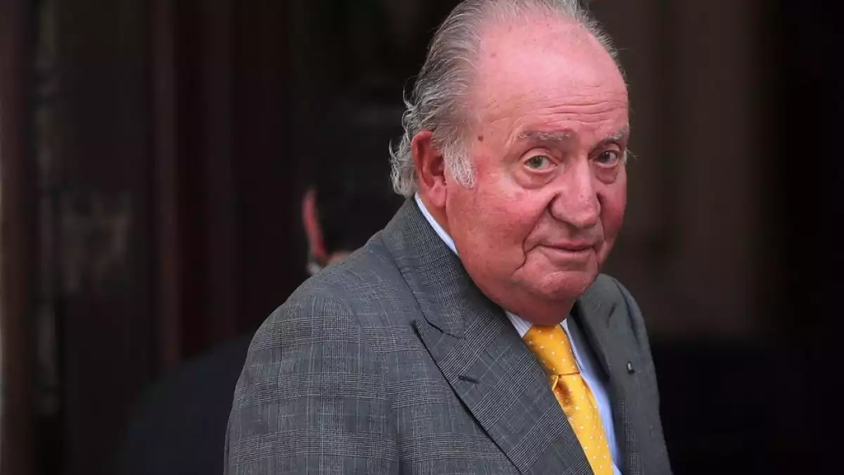 Don Juan Carlos I no tiene derecho a pensión