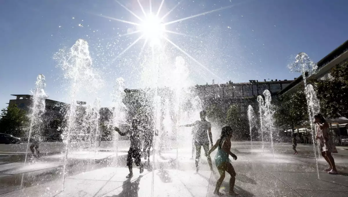 El miércoles las temperaturas muy elevadas y caniculares serán más extensas