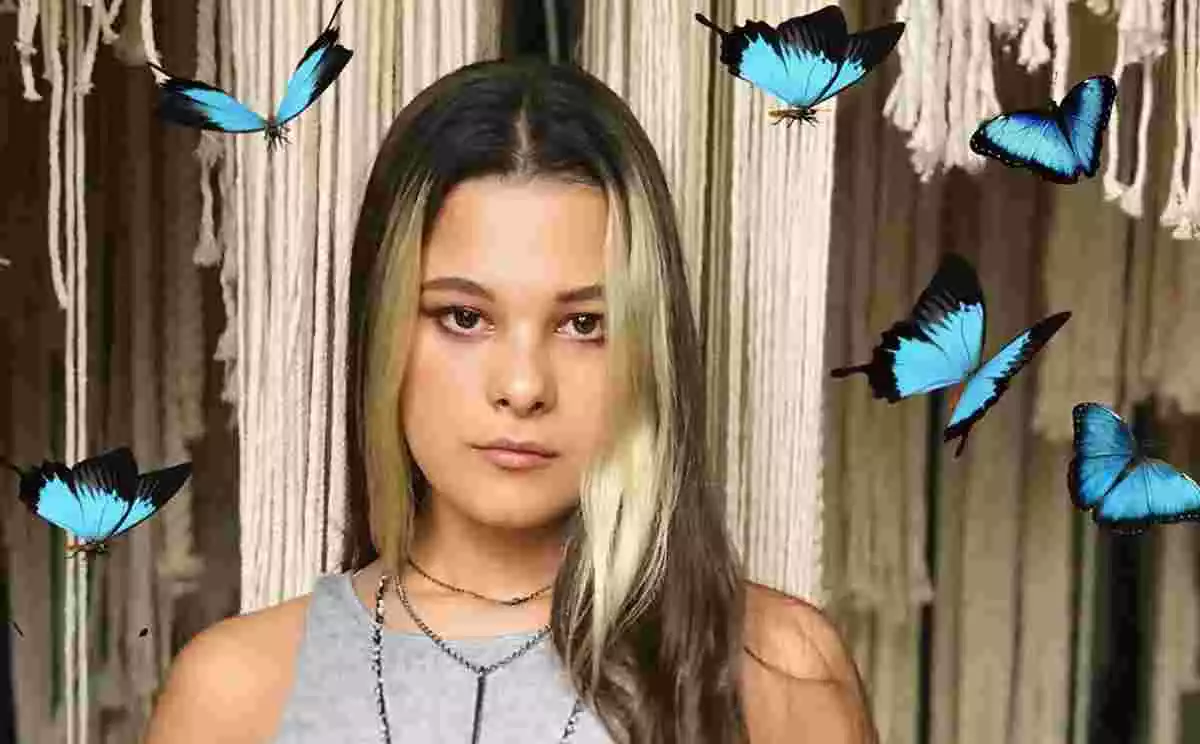Manuela, la hija de Alejandro Sanz y Jaydy Michel abre sus redes sociales al público a punto de cumplir 19 años