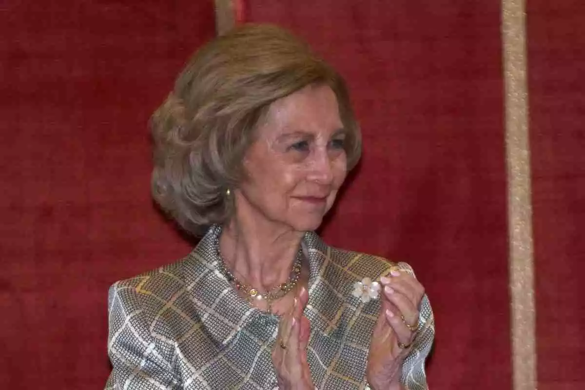 La Reina Sofía preside la entrega de los Premios Iberoamericanos del Mecenazgo