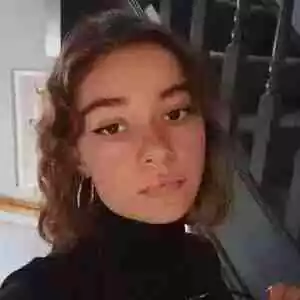 Imagen de la redactora Carme García