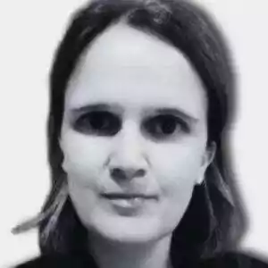 Imagen de la periodista Pilar G. Álvarez