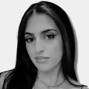 Imagen de la redactora África Fernández