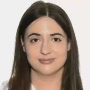 Imatge de la redactora Regina Ruiz