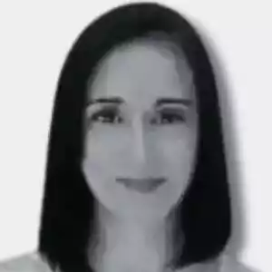 Imatge de la redactora Beatriz Paricio.