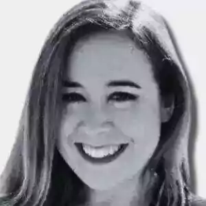 Imatge de la periodista Marta Cabrera