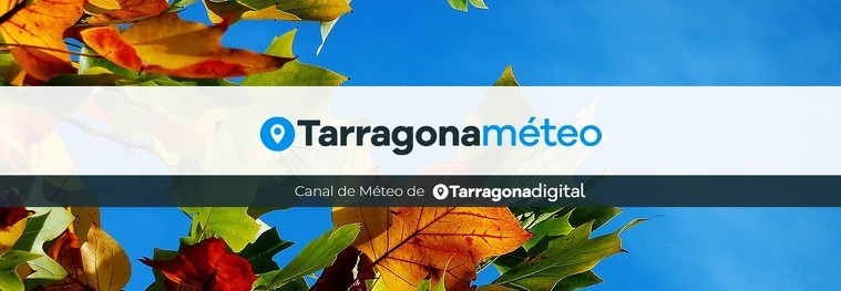 Tota la informació meteorològica, la previsió del temps i els avisos de les comarques de Tarragona