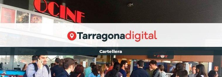 Totes les estrenes, les pel·lícules i els horaris del cinema a les comarques de Tarragona