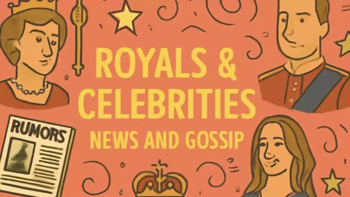 Stay updated with the latest news, gossip, and stories about Royals and top celebrities. From royal families and famous couples to exclusive events and personal highlights, find all the updates on your favorite public figures in one place.