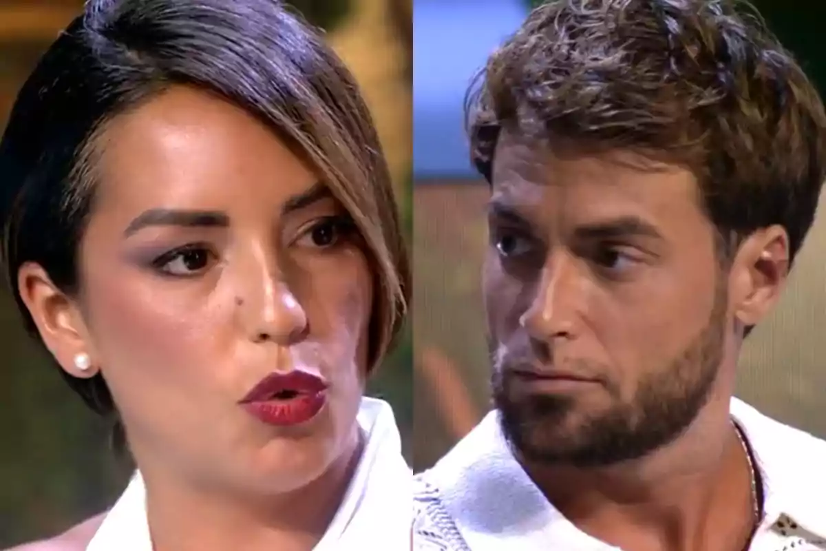 Anita i Montoya al debat de 'Supervivientes' Anita i Montoya al debat de 'Supervivientes'