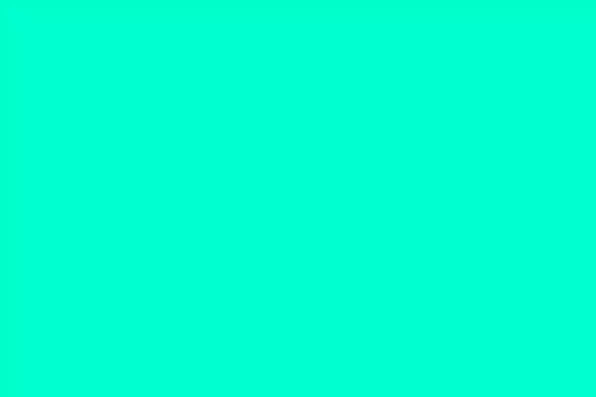 Fons de color verd turquesa uniforme Fons de color verd turquesa uniforme