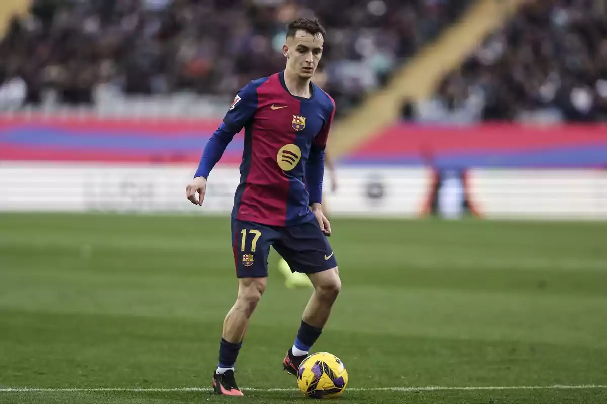 Marc Casado al Barça Marc Casado al Barça