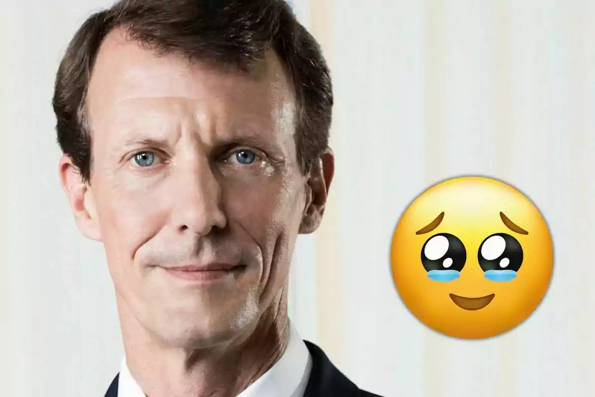 Joaquim de Dinamarca 🥺