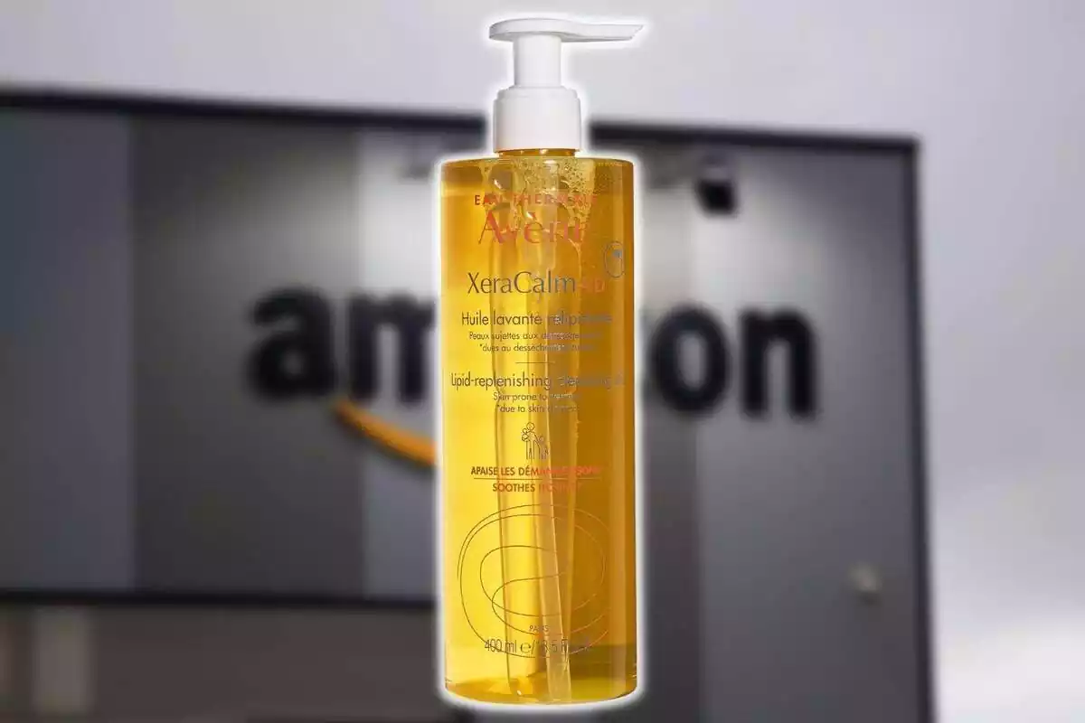 Oli netejador facial d'Amazon