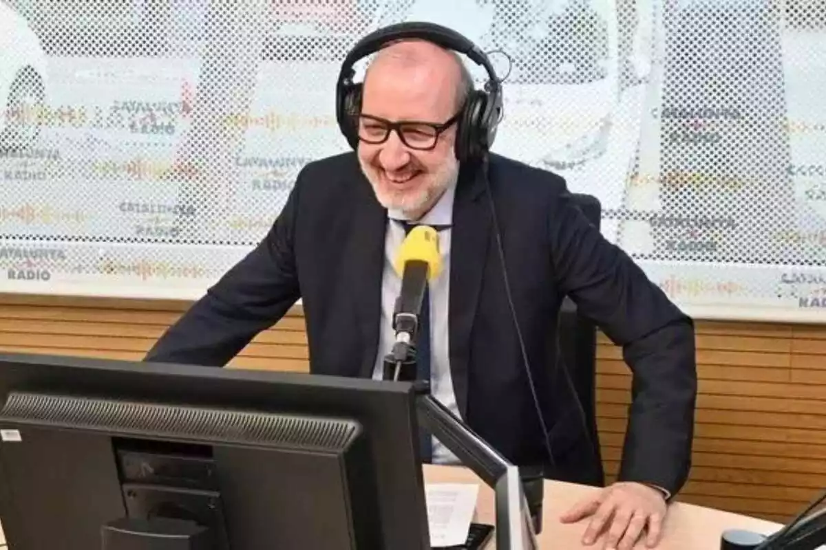 Antoni Bassas a Catalunya Ràdio