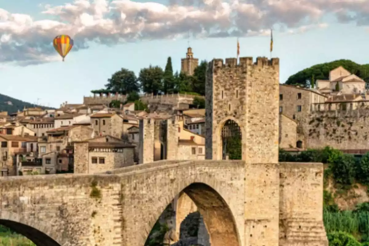 Besalú, Girona Besalú, Girona