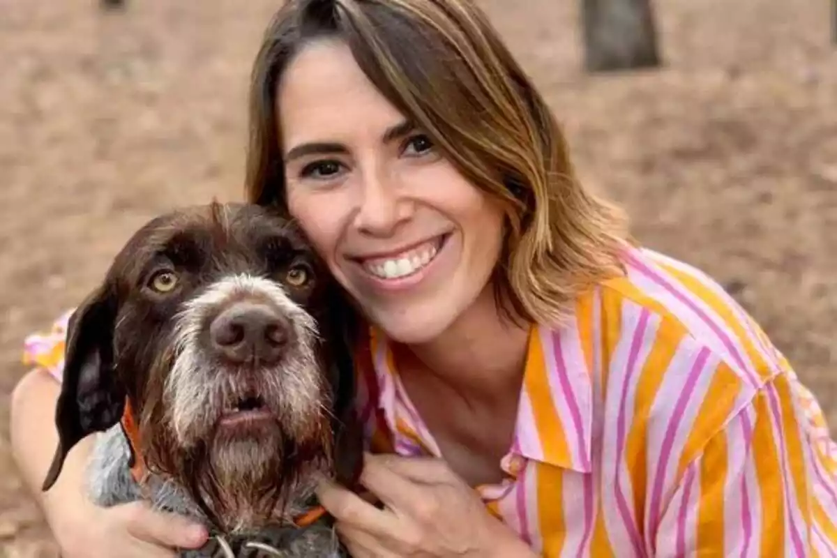 Candela Figueras, nova presentadora TV3