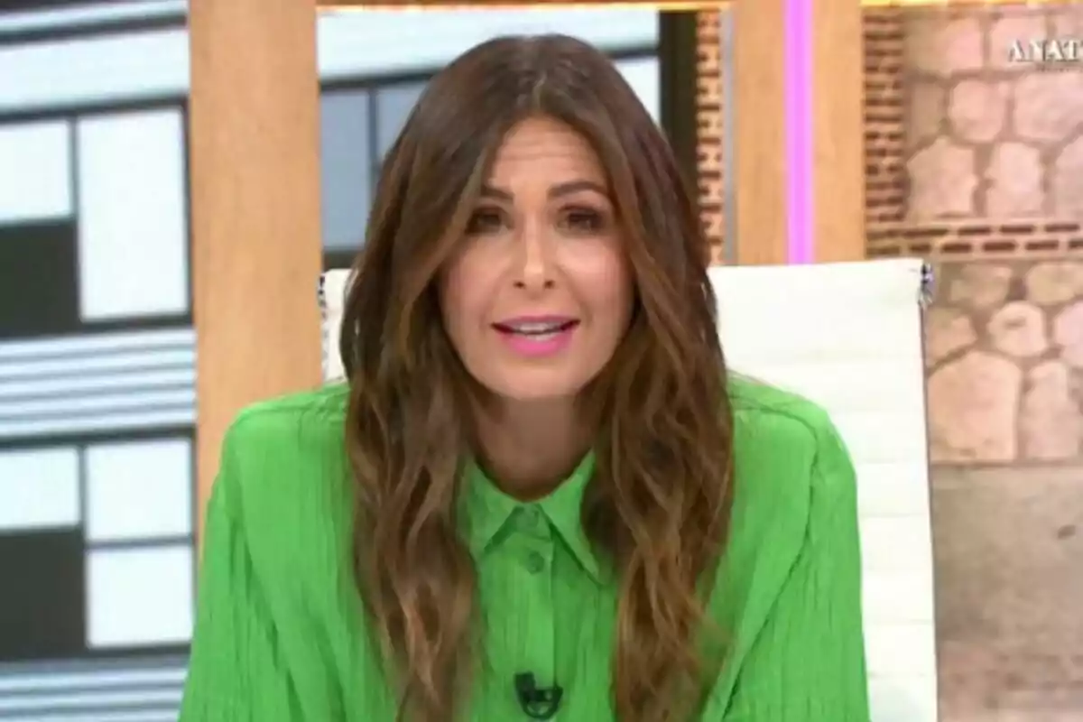 Captura de Nuria Roca a 'La Roca' acomiadant-se del programa Captura de Nuria Roca a 'La Roca' acomiadant-se del programa