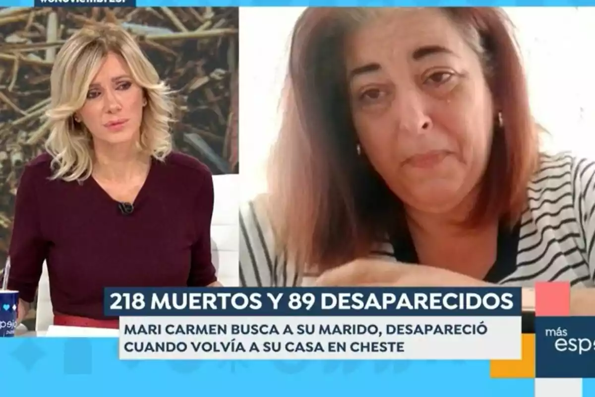 Susanna Griso corta 'Espejo Público' y deja K.O a la audiencia: 'Es una  vergüenza'