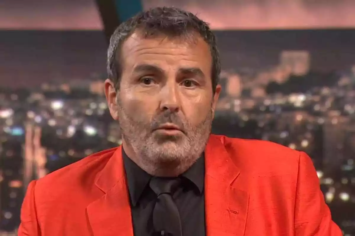 Imatge de Xavier Sala-i-Martín en una entrevista per a 'Col·lapse' de TV3 el 14 de juny