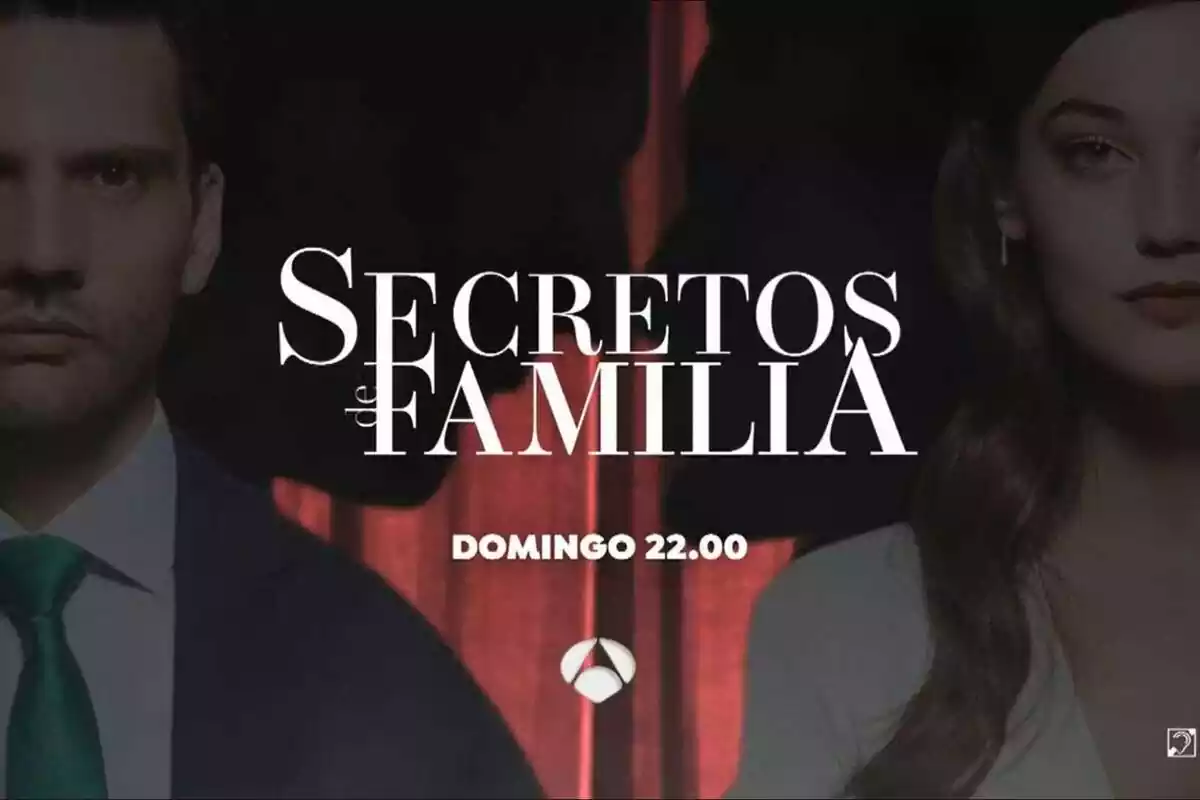 Cartell de Secrets de Família, sèrie turca d'Antena 3