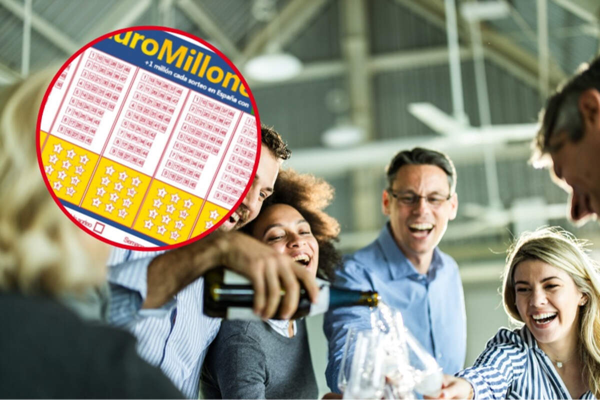 They’re looking for a new millionaire in Spain: the EuroMillions jackpot