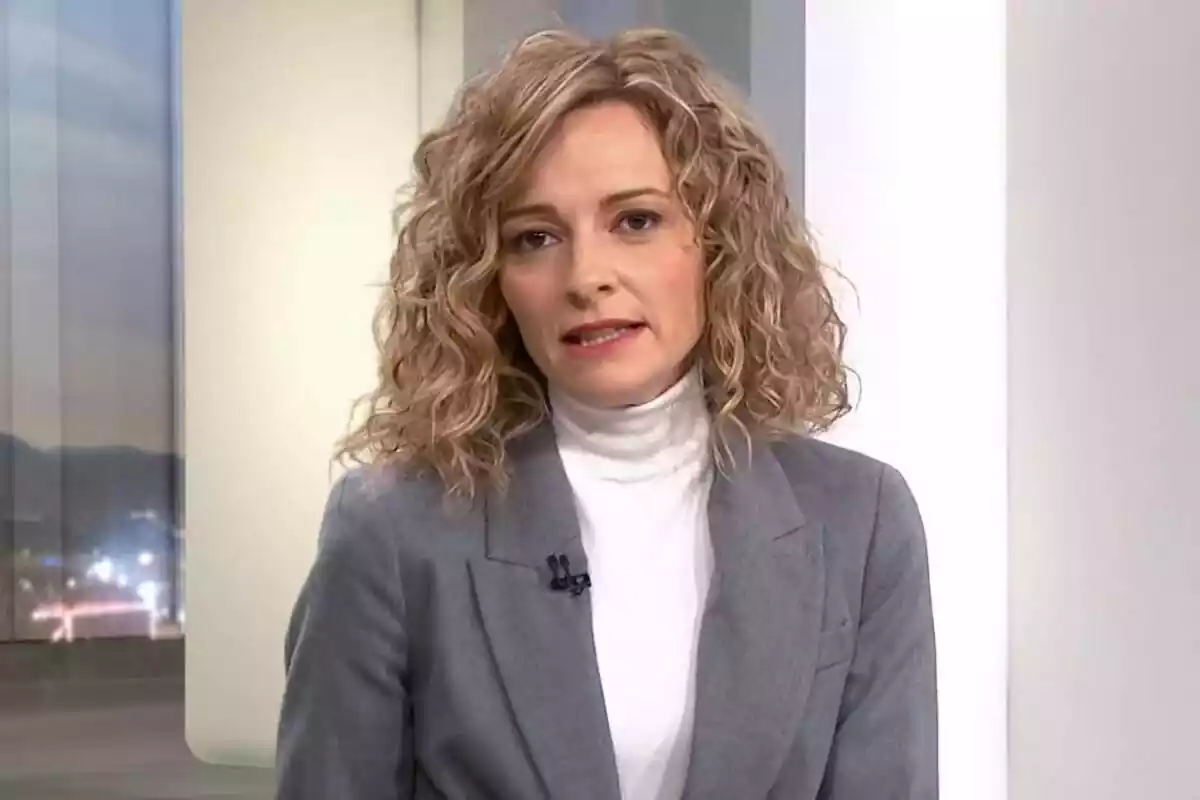 Imagen de Cristina Riba en TV3
