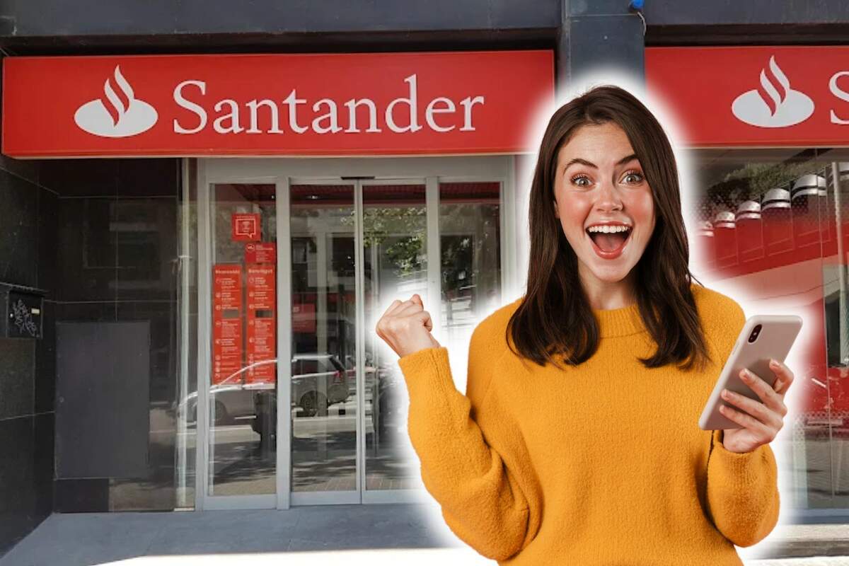 Banco Santander brings joy to many