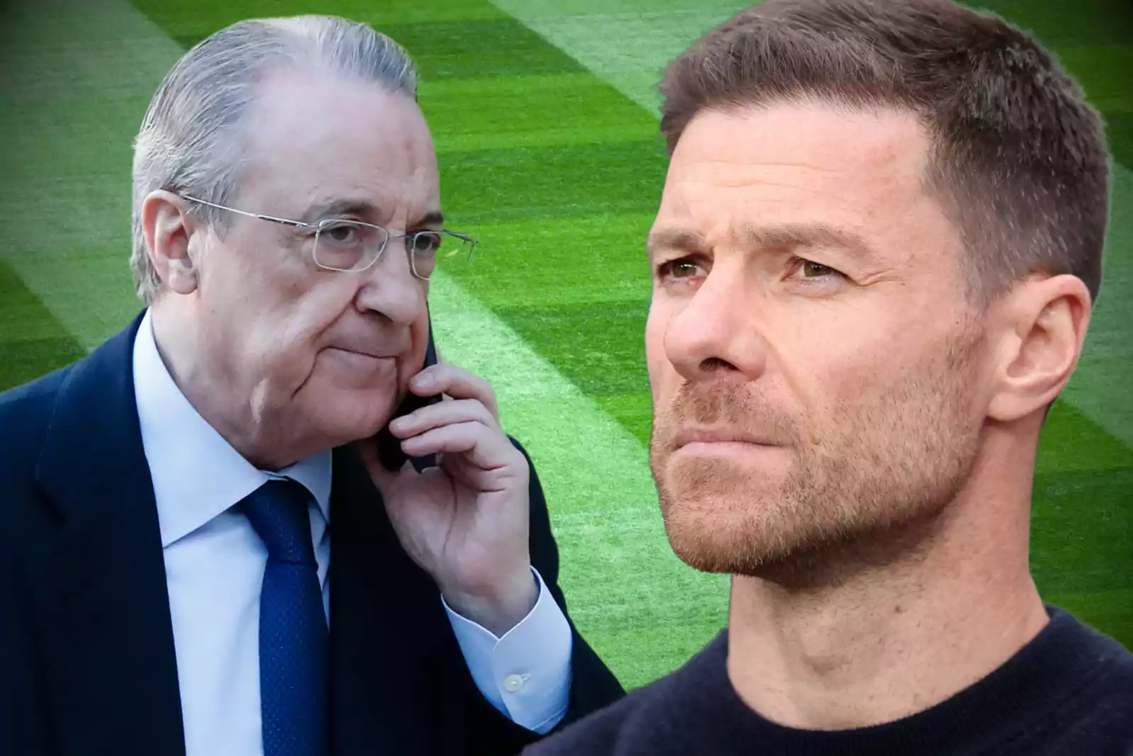 Xabi Alonso y Florentino Pérez no se ponen de acuerdo: hay 20 millones en  juego