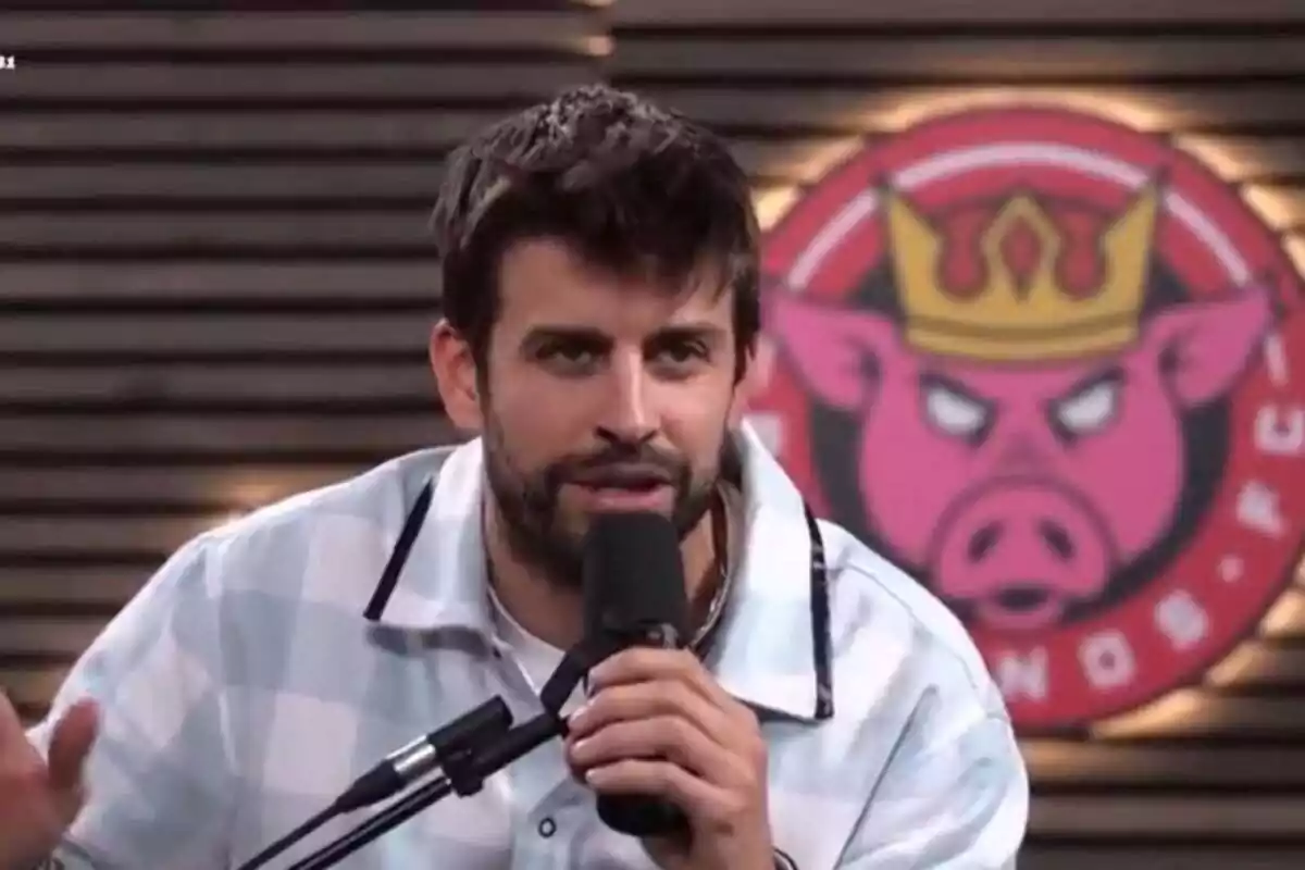 Gerard Piqué a la Kings League a Cuatro