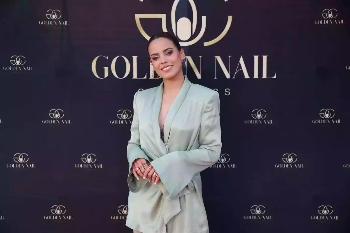 Gloria Camila Ortega al Golden Nail Congress 2023